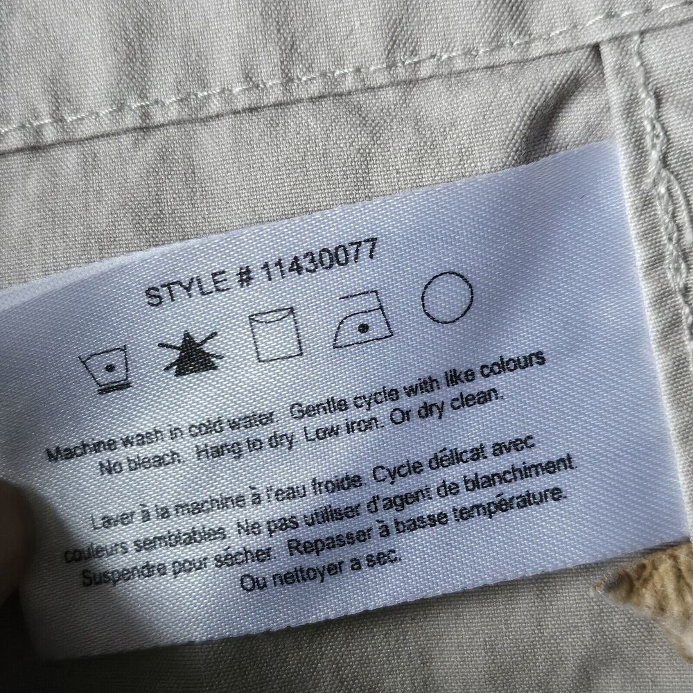 Club Monaco Light Taupe Utility Jacket - Picture 9 of 9